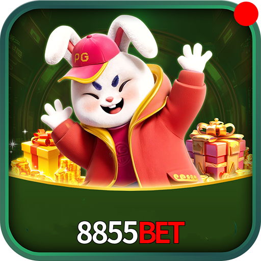 Imagem promocional da 8855bet mostrando a plataforma e suas vantagens